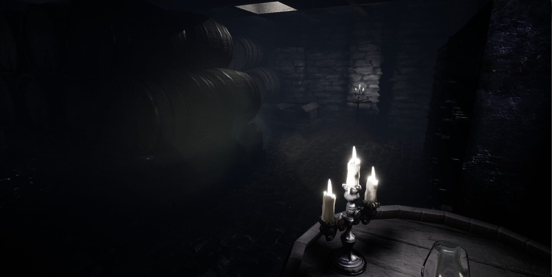 Project BioRisk - Screenshot