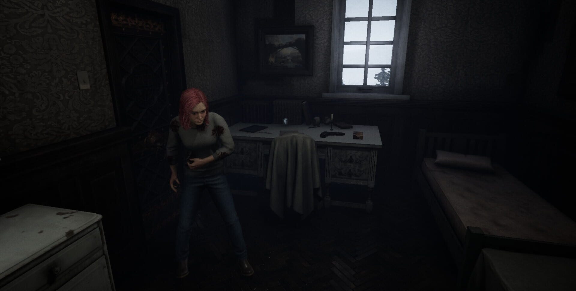 Project BioRisk - Screenshot