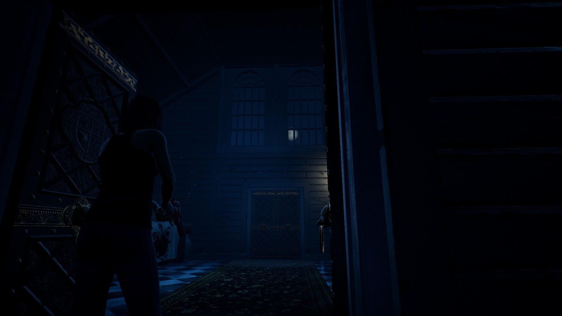 Project BioRisk - Screenshot