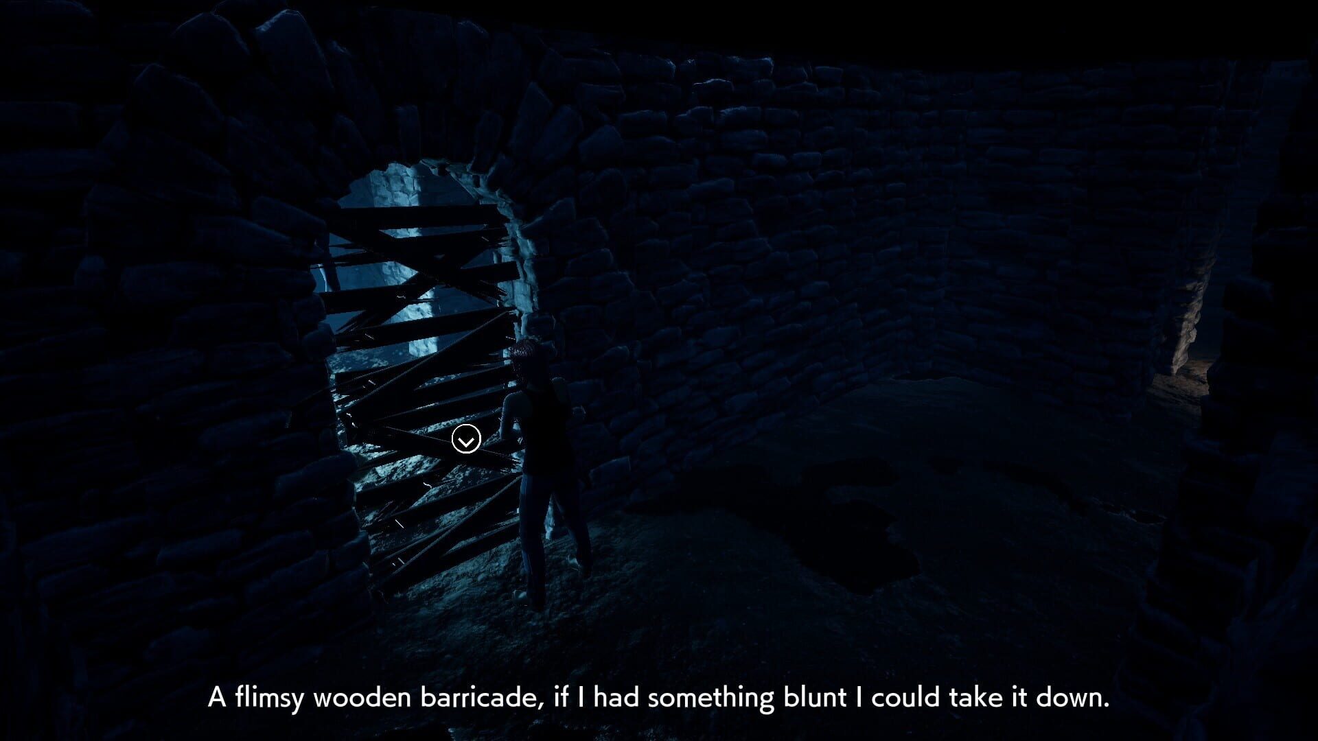 Project BioRisk - Screenshot