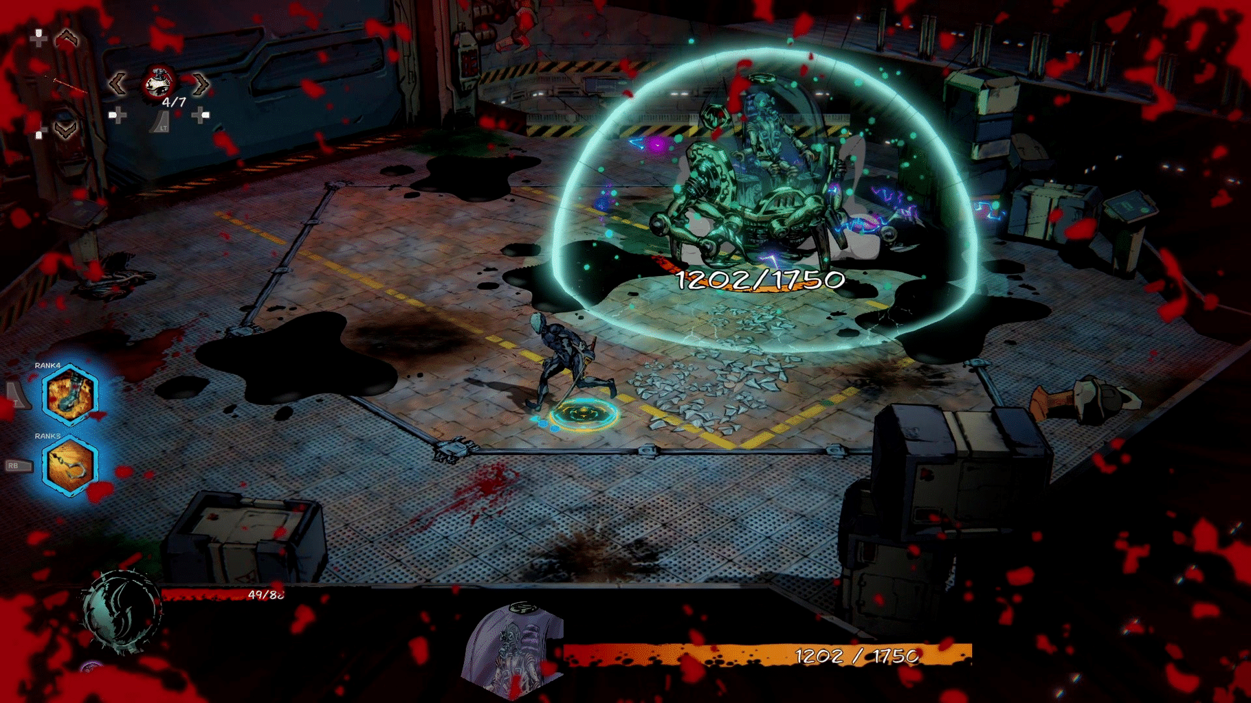 Lethal Honor: Order of the Apocalypse screenshot