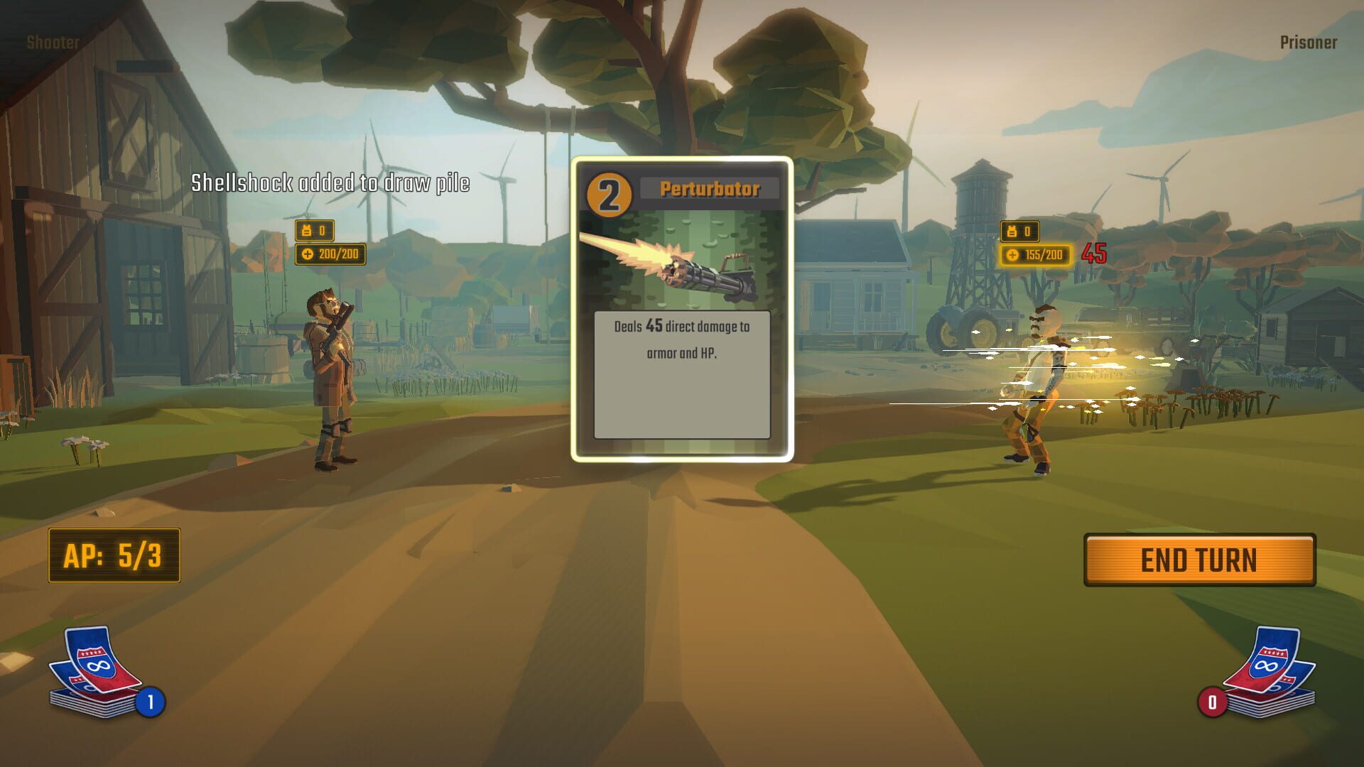 Infinite Way - Screenshot