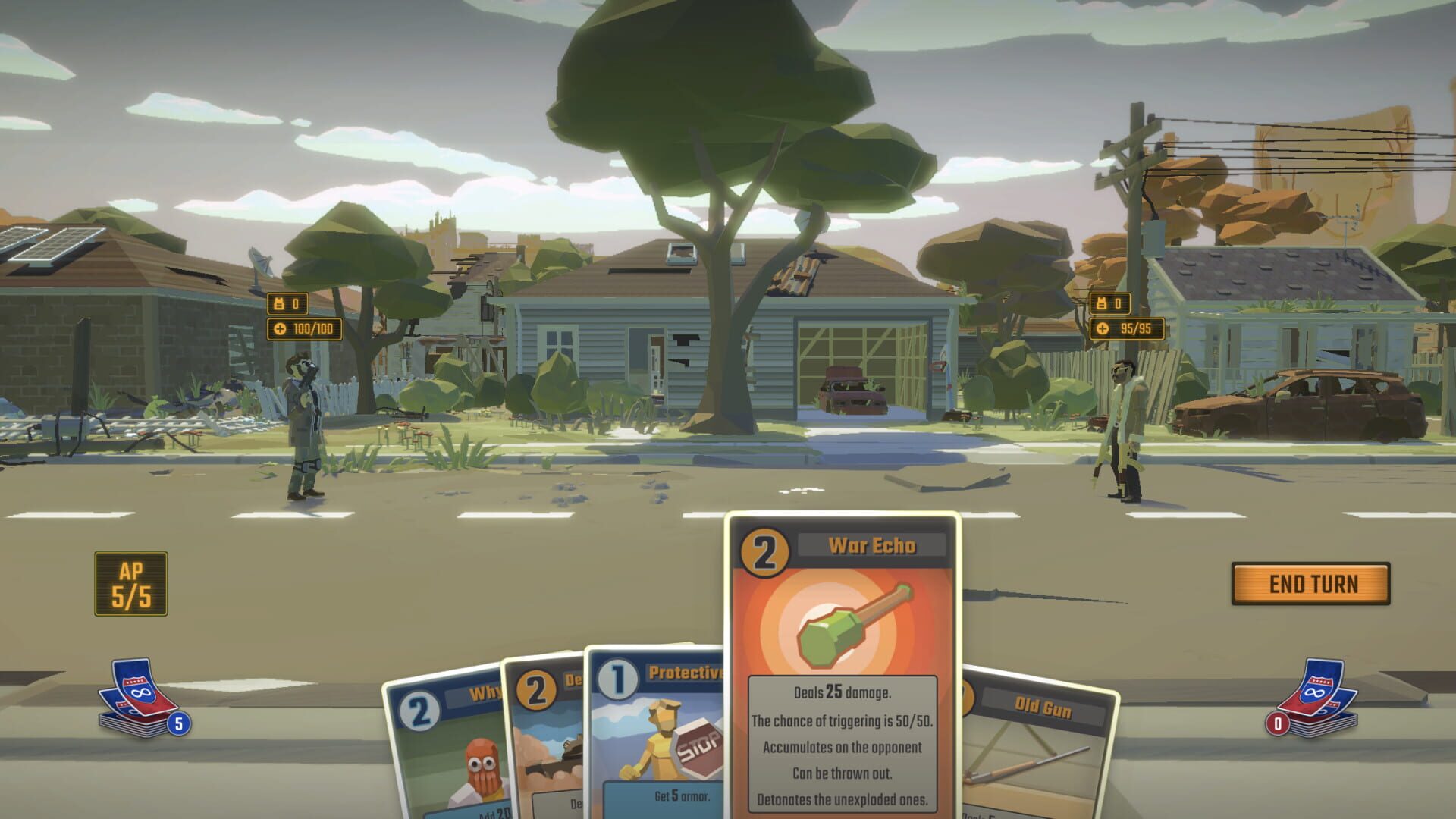 Infinite Way - Screenshot