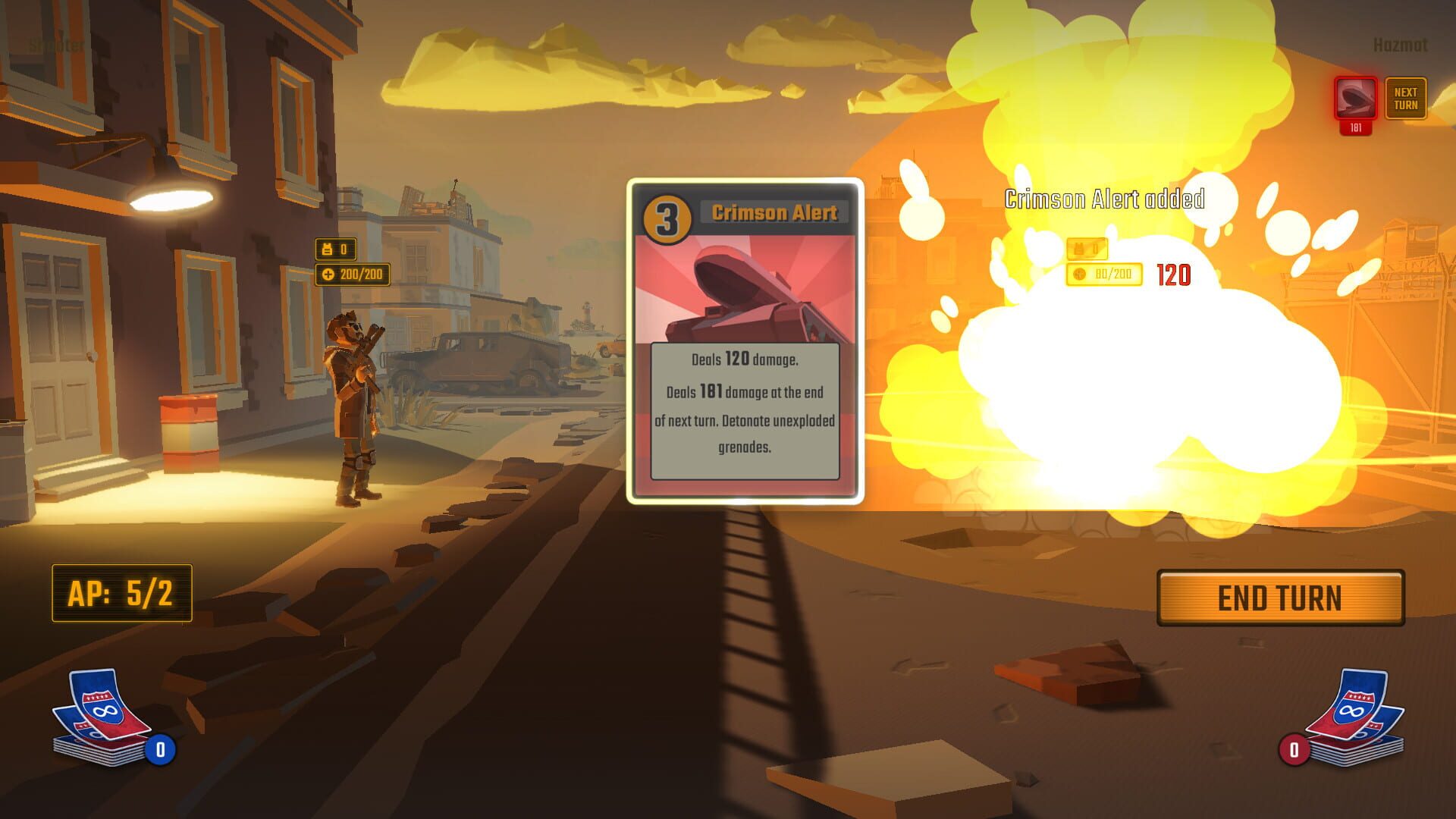 Infinite Way - Screenshot