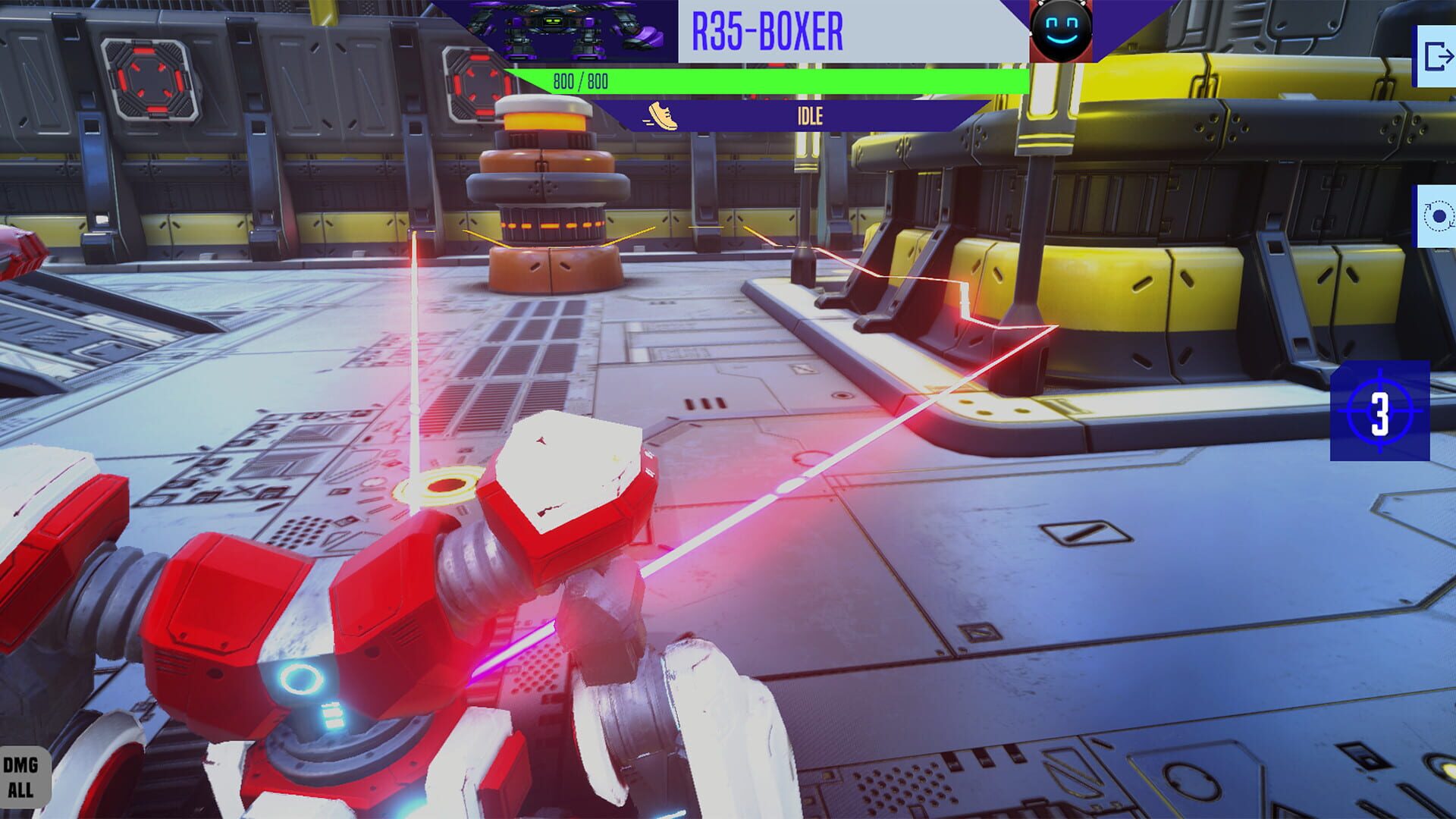 Raivo - Screenshot