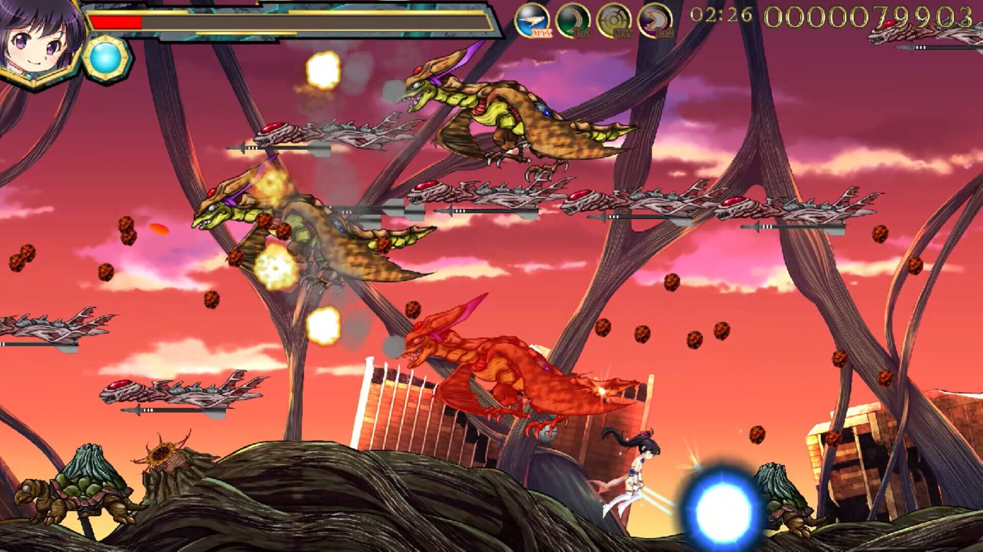 Successor of the Key - Screenshot