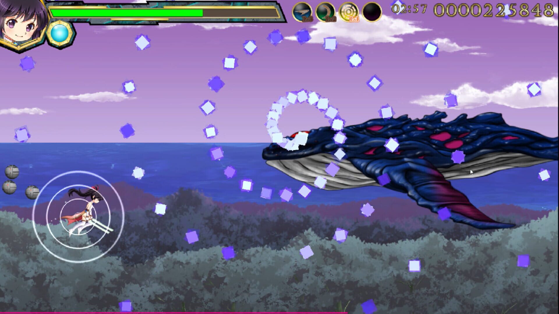 Successor of the Key - Screenshot