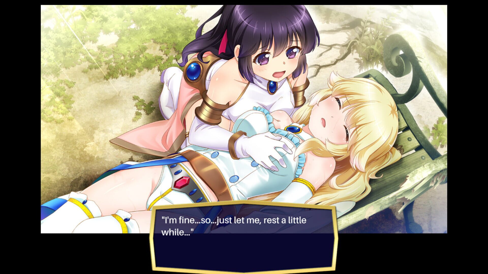 Successor of the Key - Screenshot