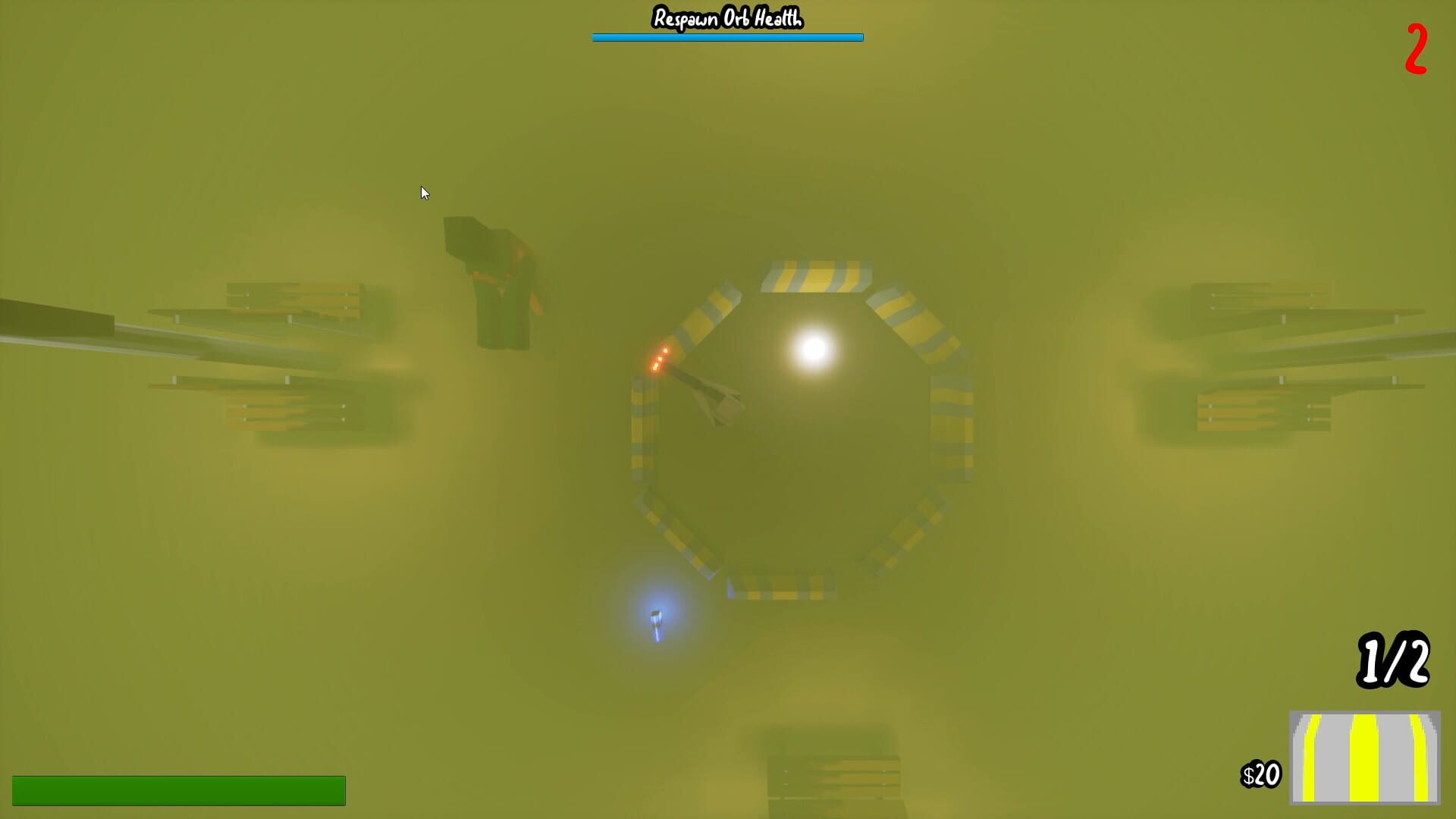 Zombase - Screenshot