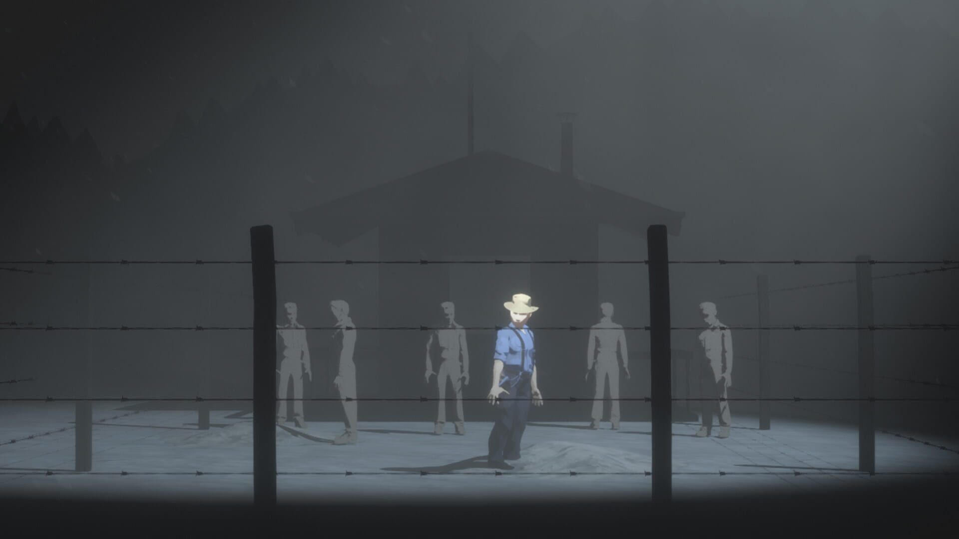 The Book of Distance - Screenshot