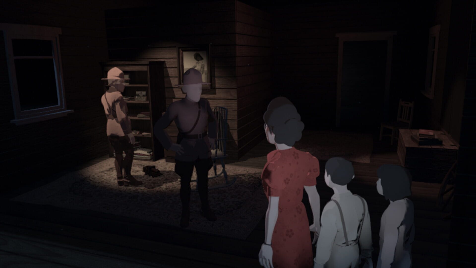 The Book of Distance - Screenshot