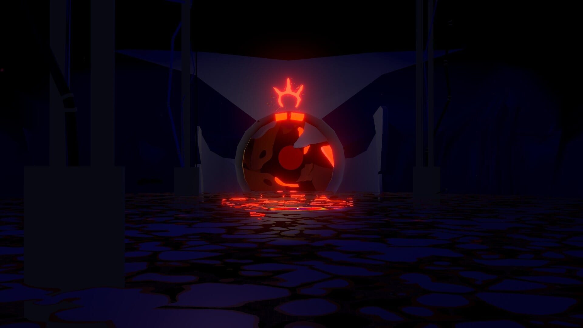Celestial Reactors - Screenshot
