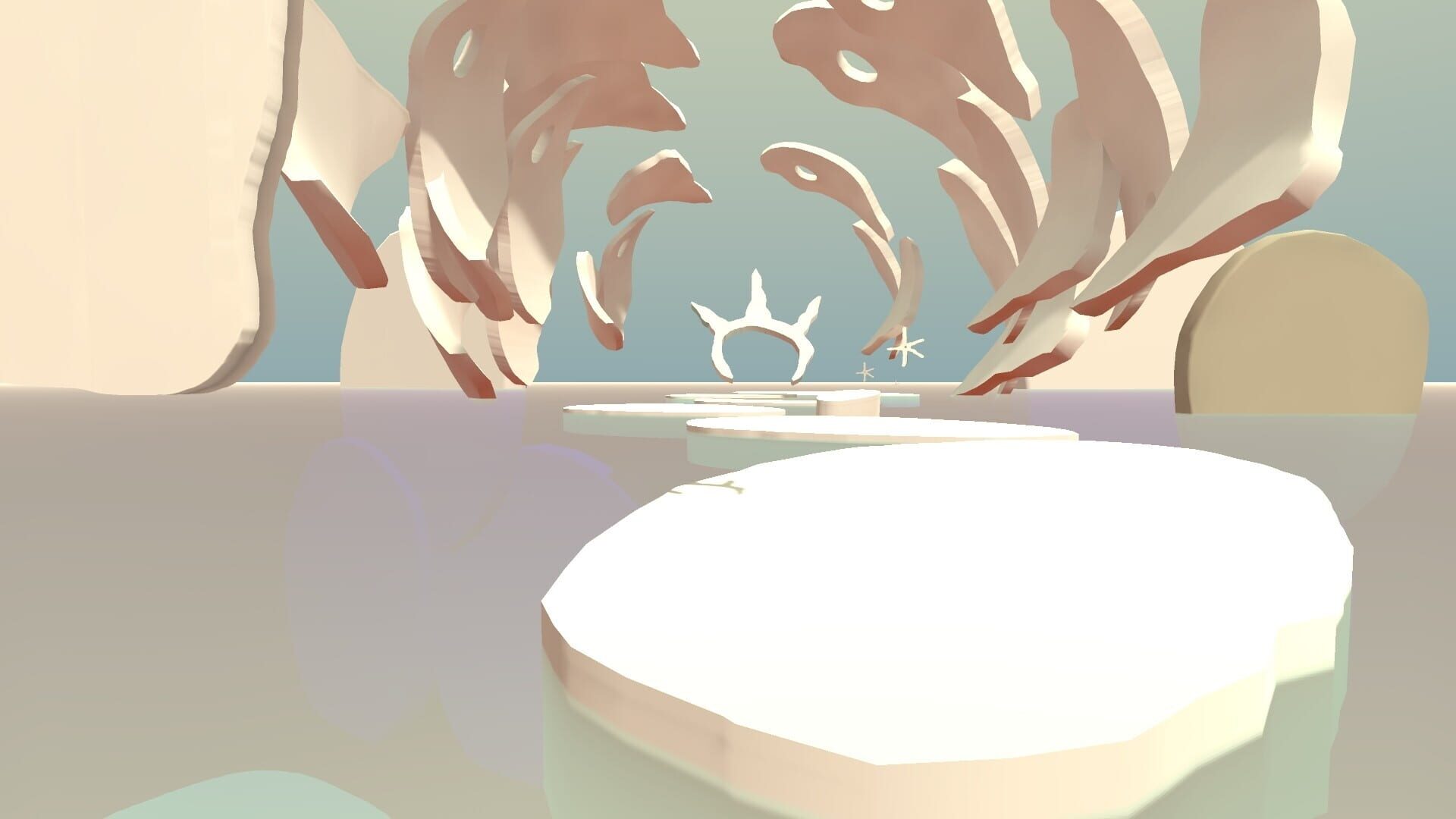 Celestial Reactors - Screenshot