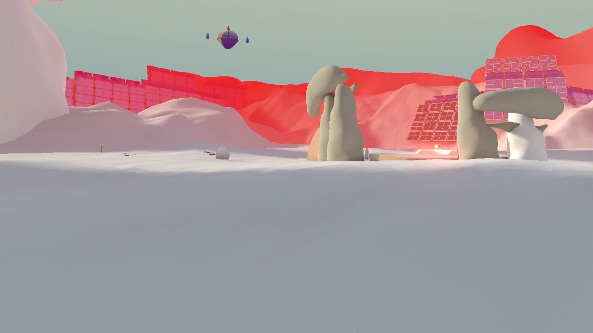 Celestial Reactors - Screenshot