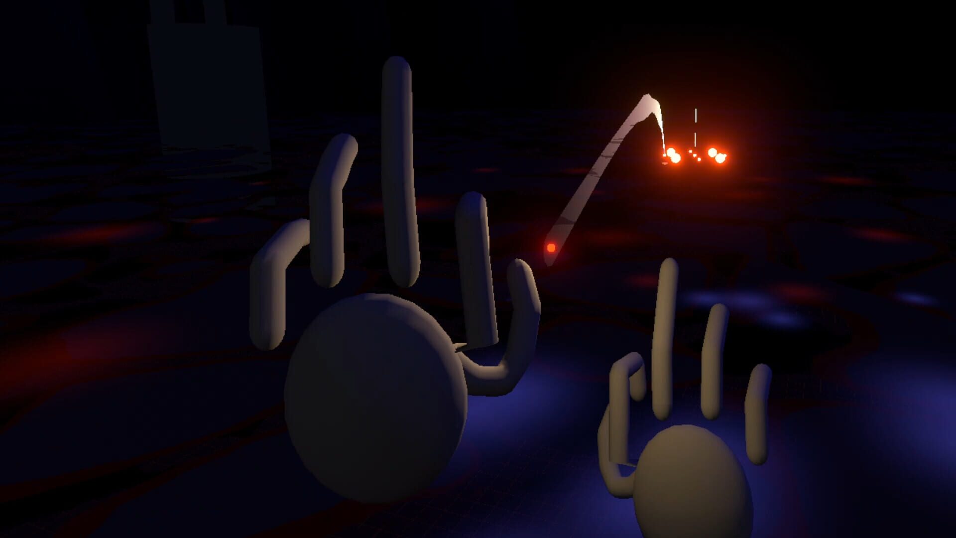 Celestial Reactors - Screenshot