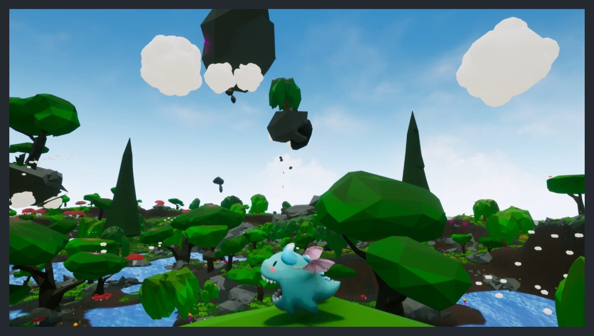 Whone - Screenshot