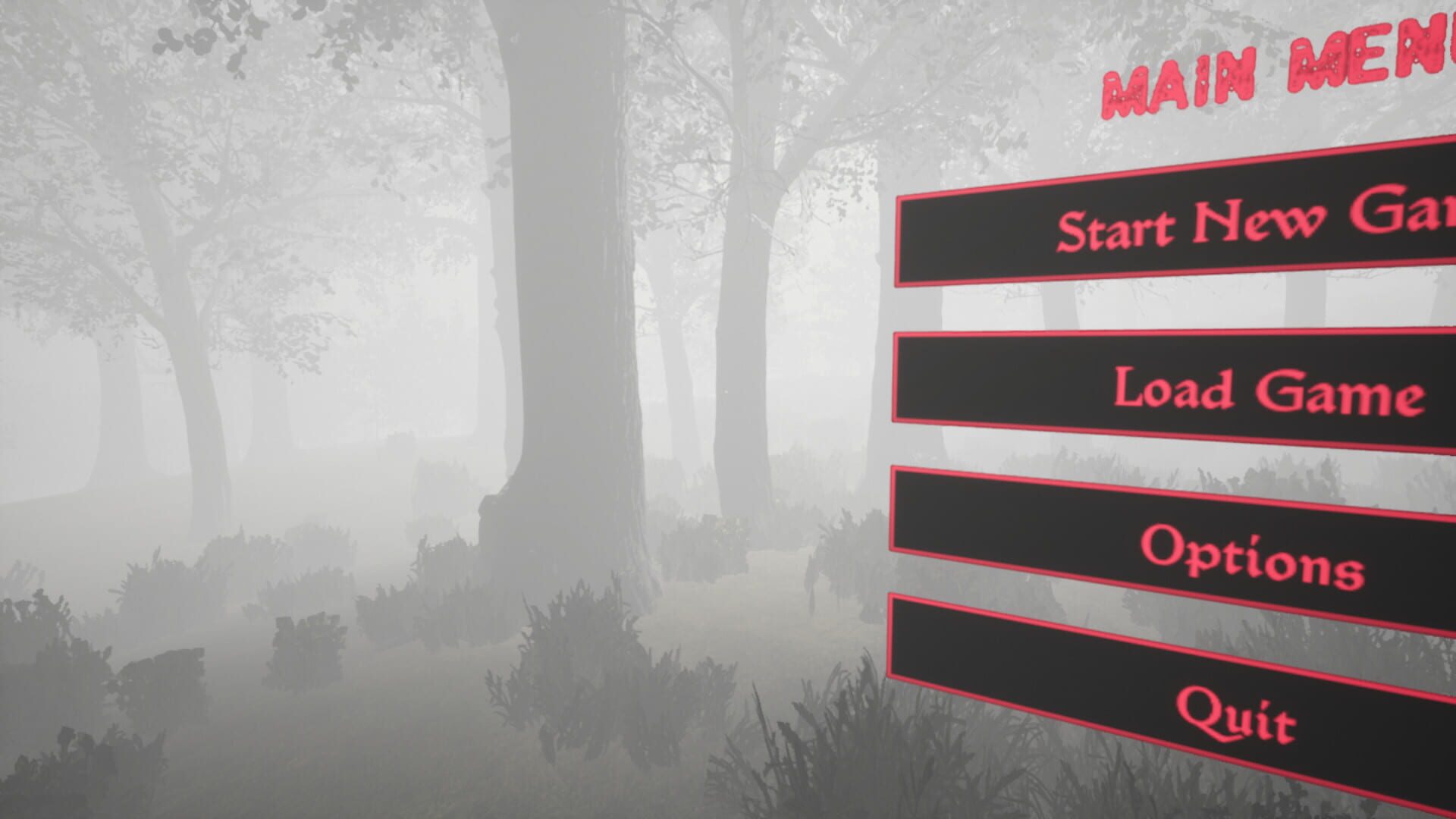Eat the Wounded - Screenshot