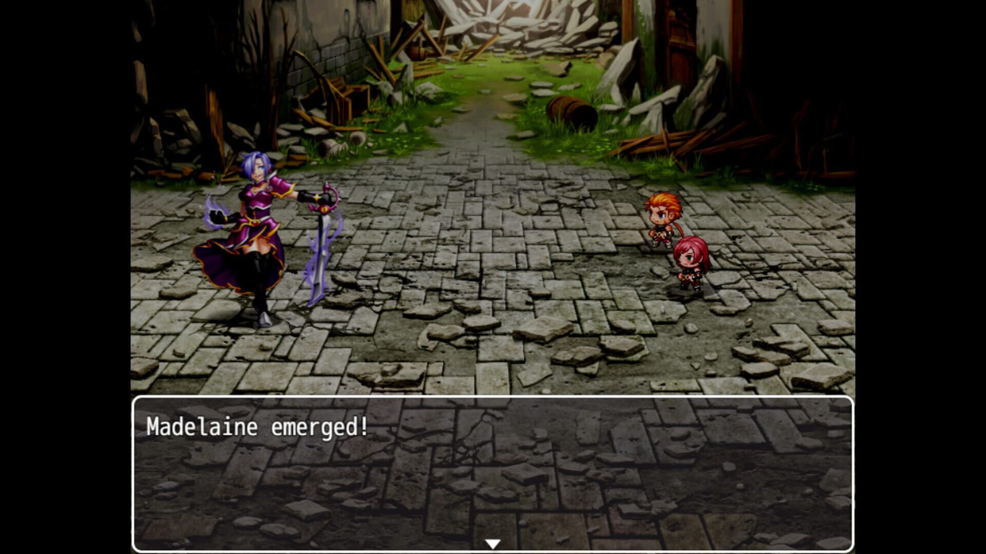 Sleeping Beauty - Screenshot