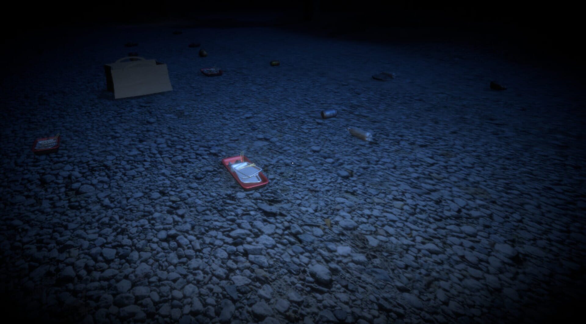 Sachie: Death Road - Screenshot