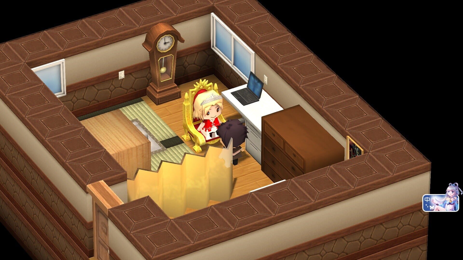 Shǎguāshì SGB Cūlòu Xīndé - Screenshot