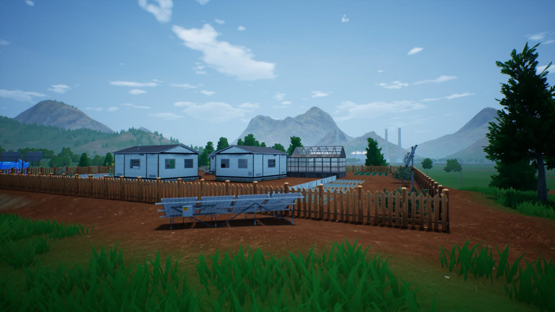 Rou Niu Yang Zhi Ji Hua - Screenshot