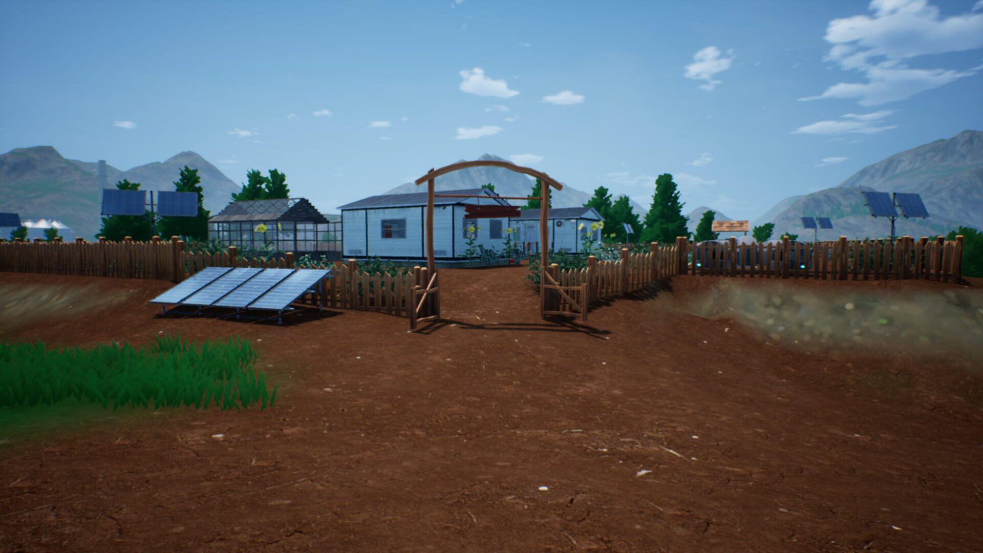 Rou Niu Yang Zhi Ji Hua - Screenshot