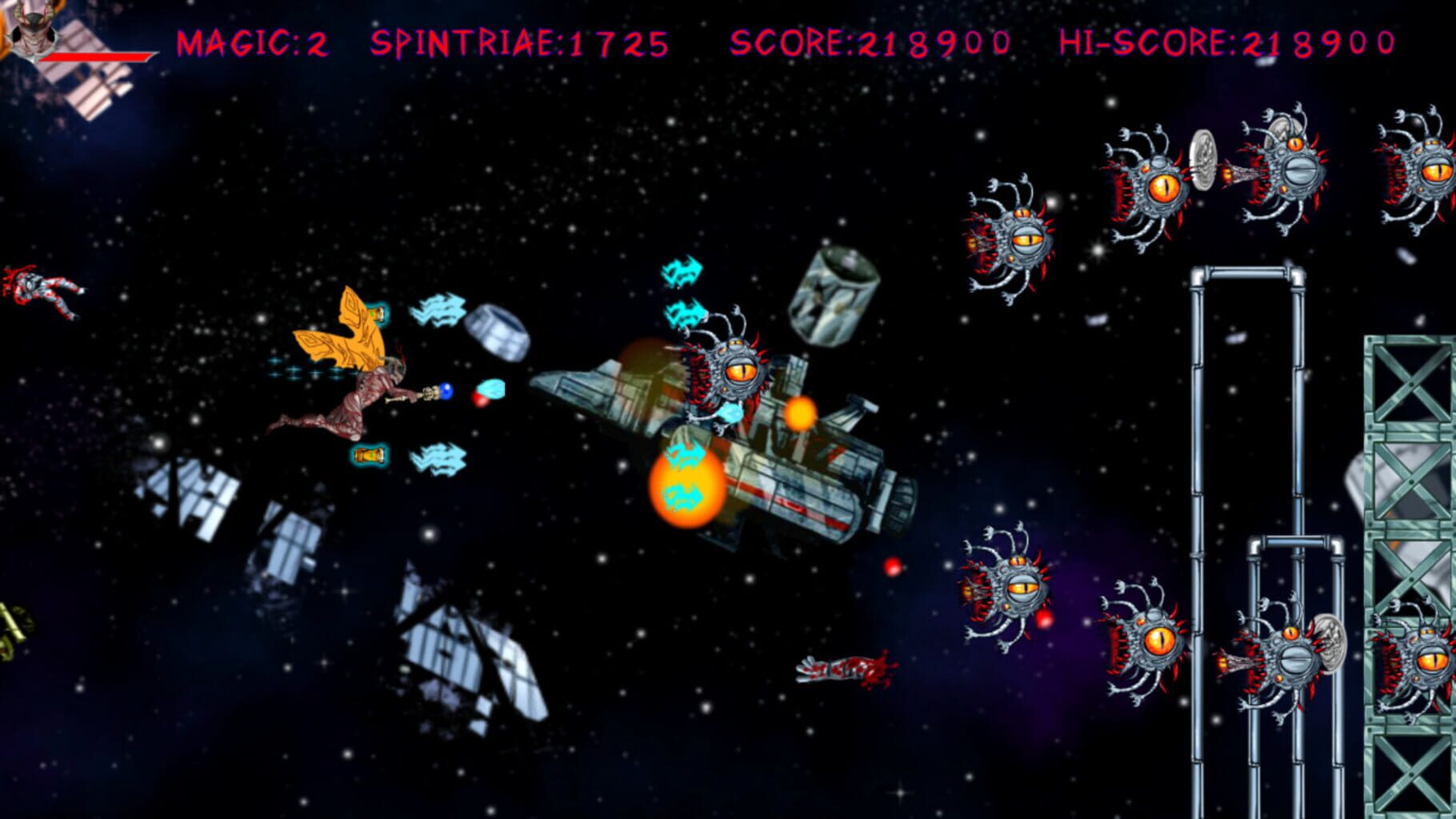 Hell Pages screenshot