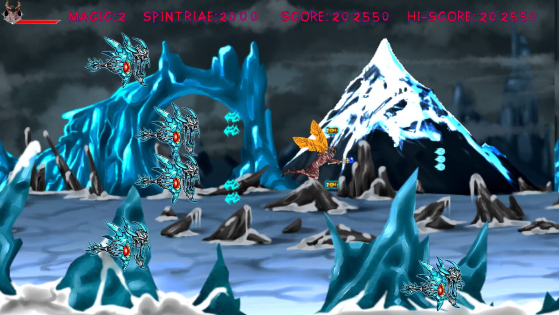 Hell Pages screenshot