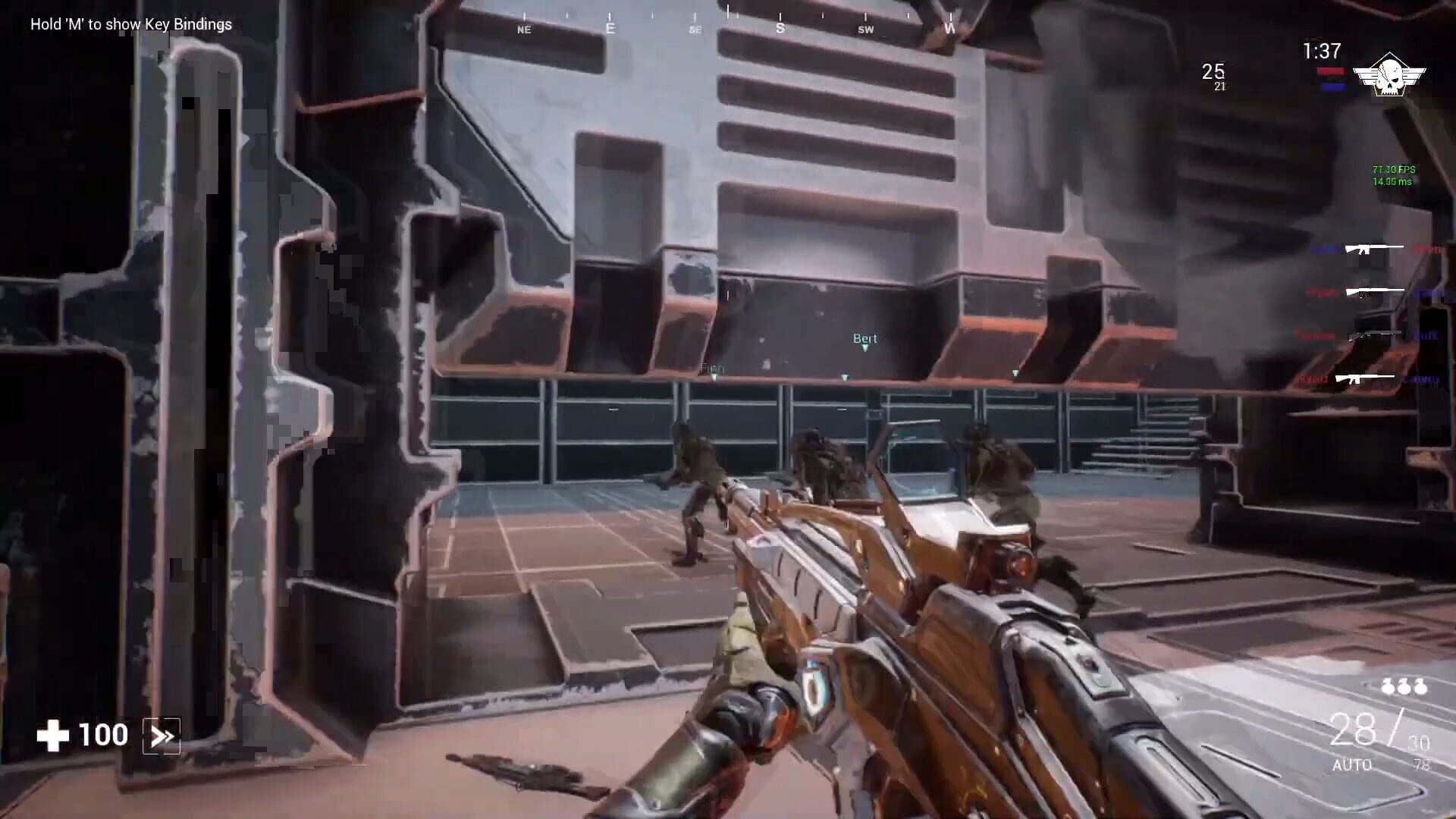 Space Alpha - Screenshot