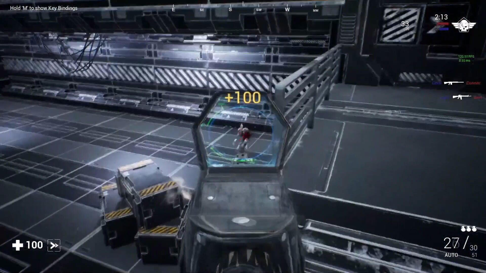 Space Alpha - Screenshot