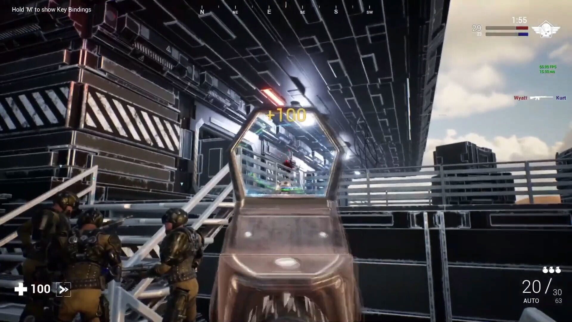 Space Alpha - Screenshot