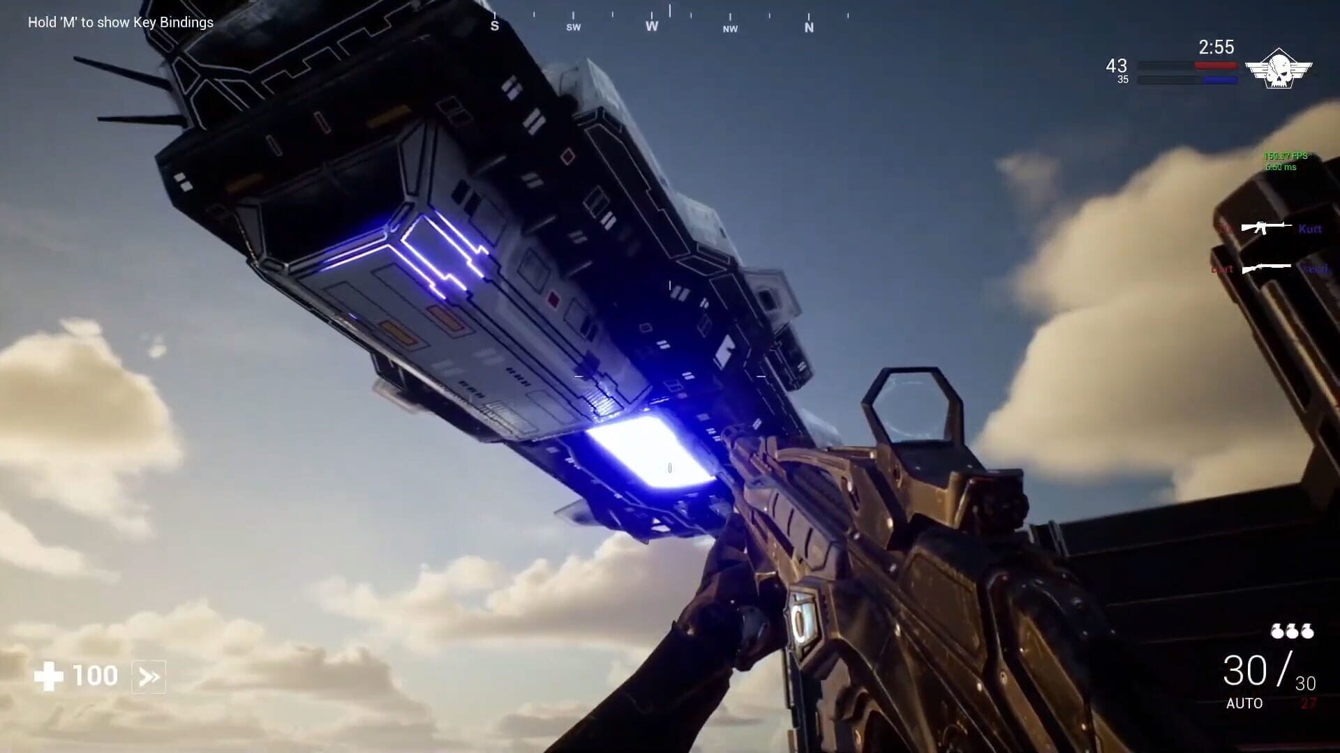 Space Alpha - Screenshot