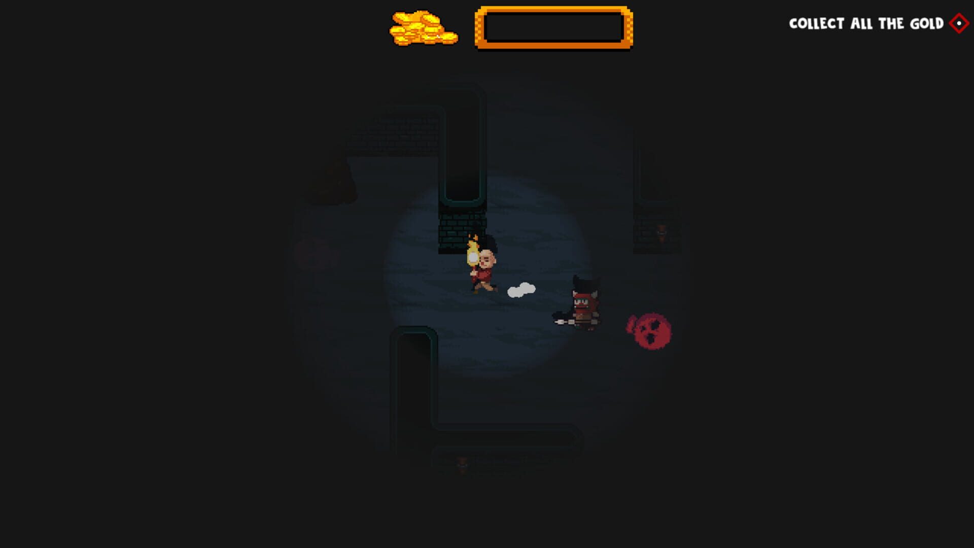 Cave Nightmare