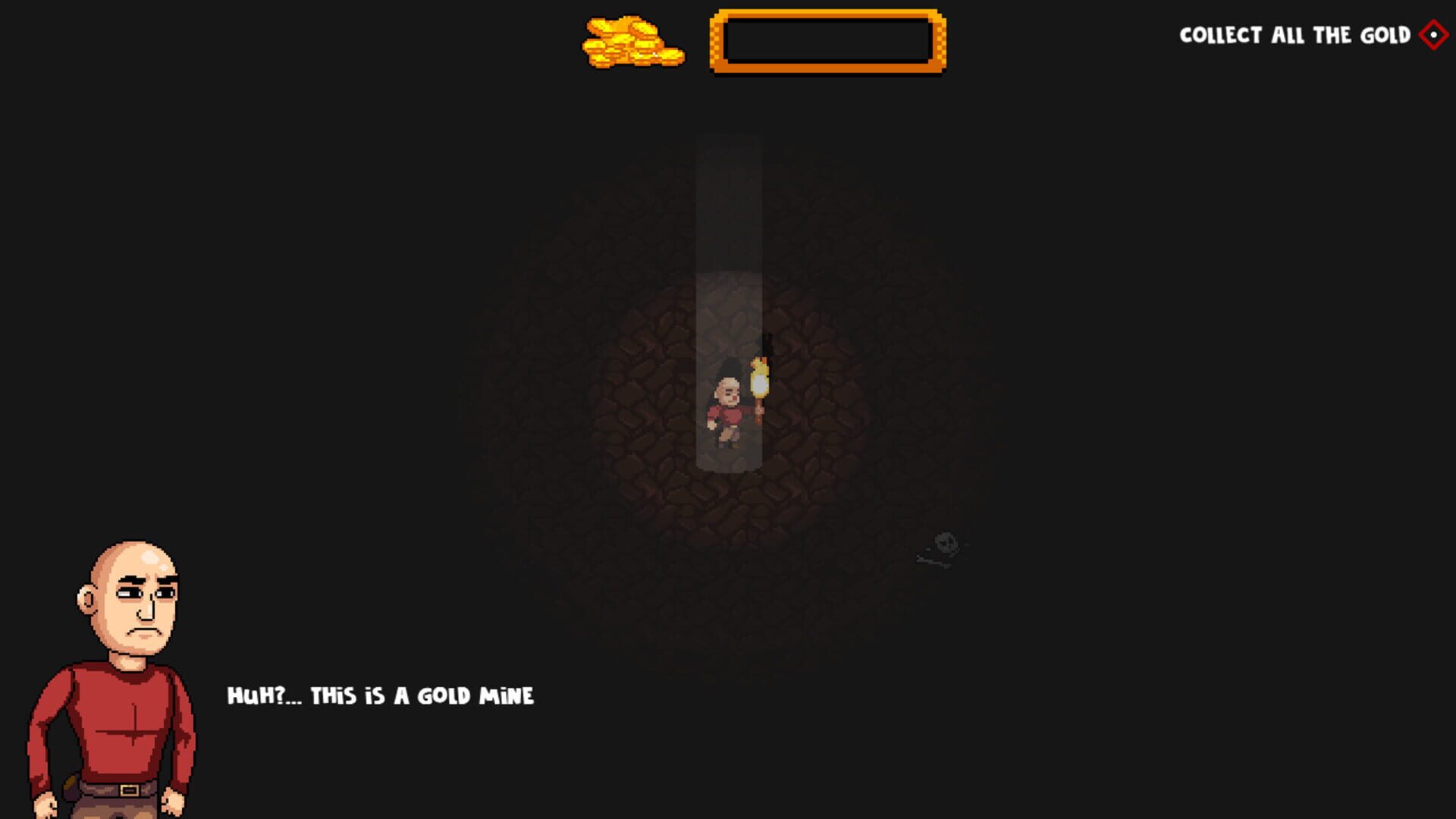 Cave Nightmare - Screenshot