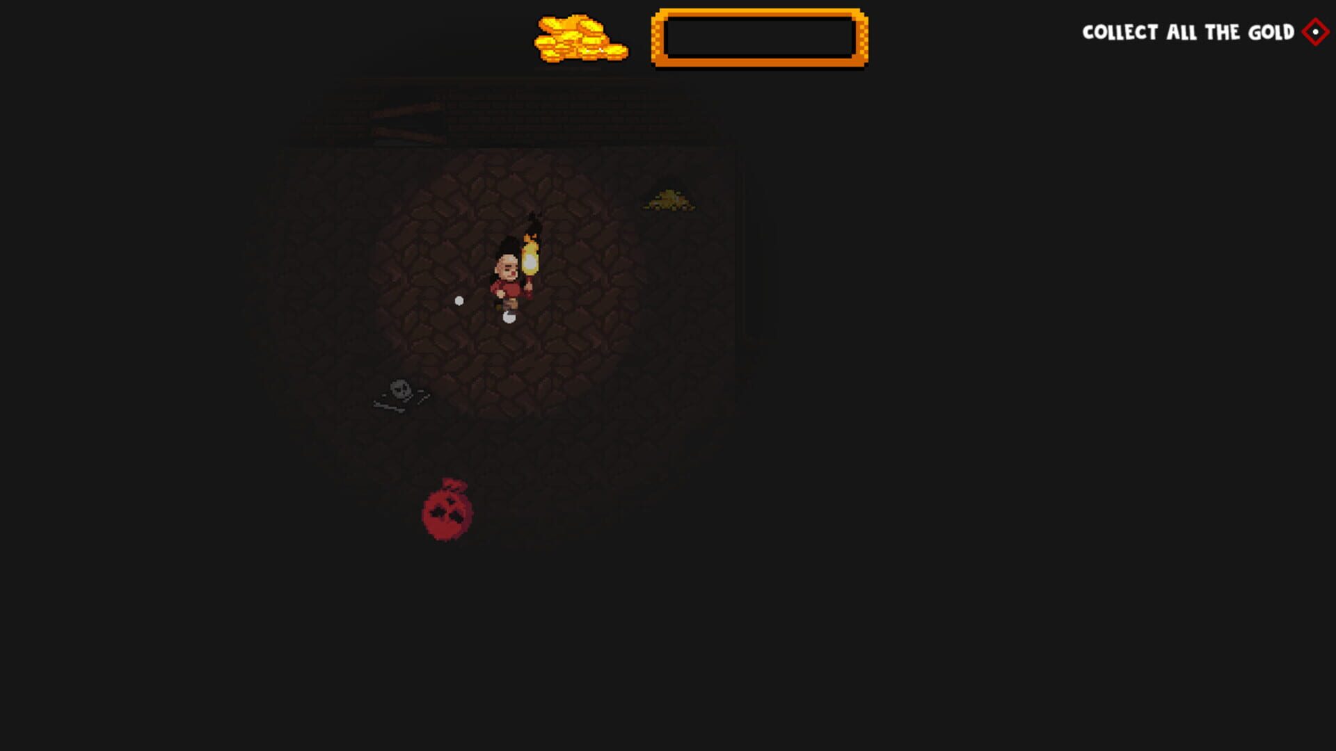 Cave Nightmare - Screenshot