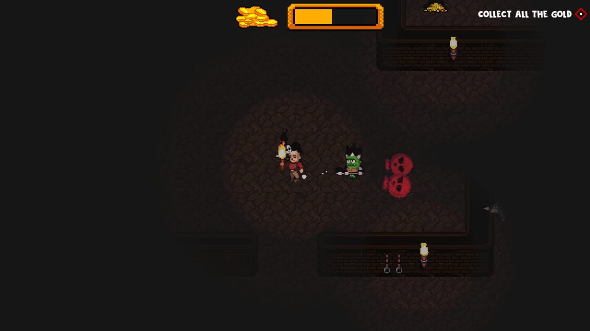Cave Nightmare - Screenshot