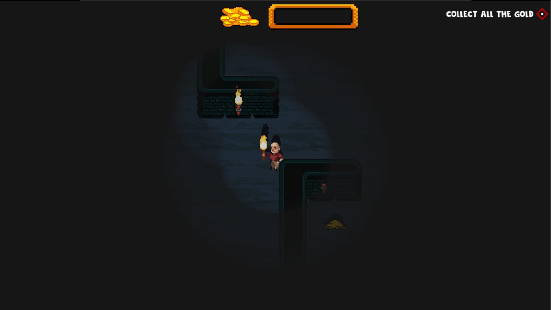 Cave Nightmare - Screenshot