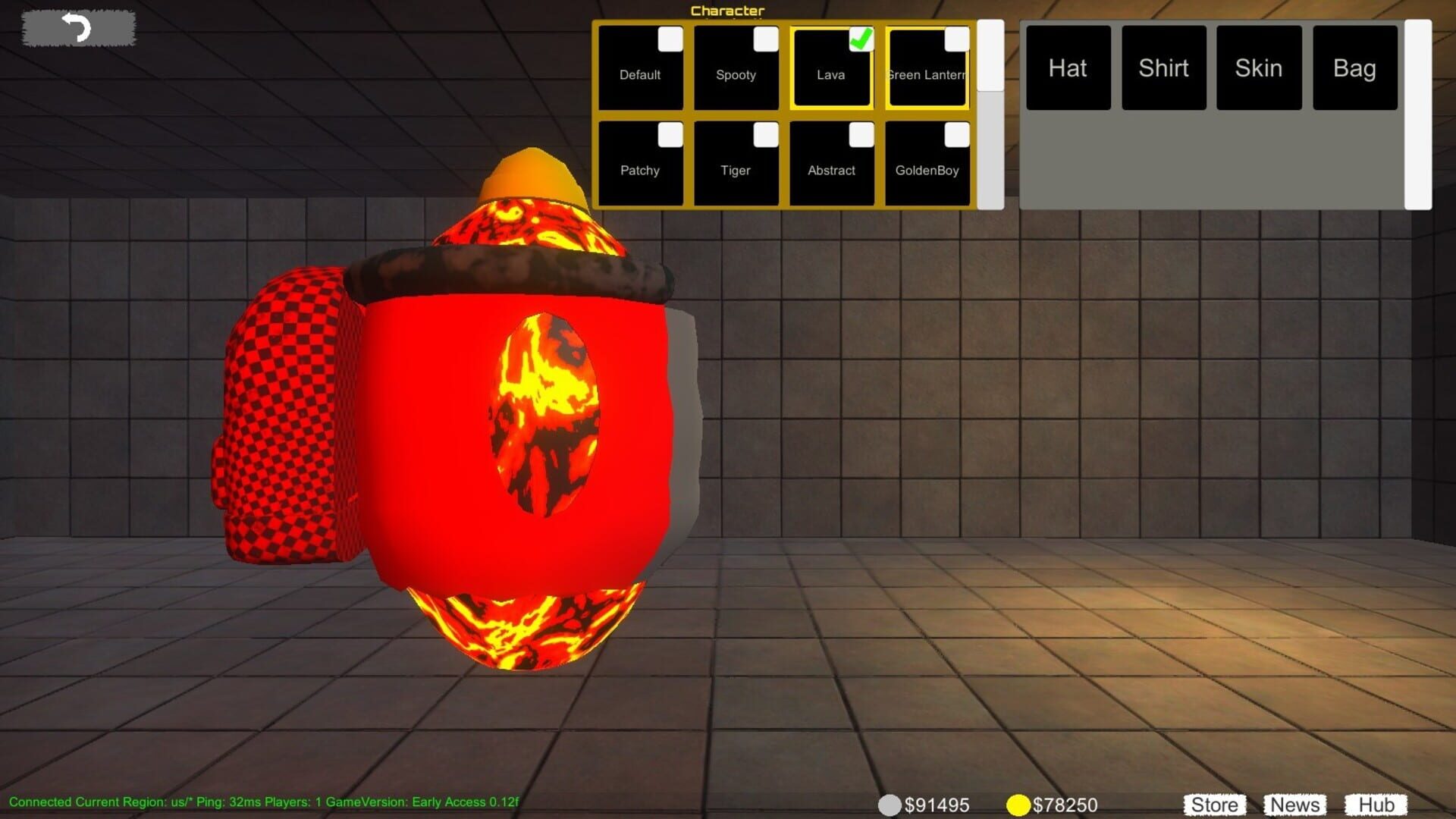 Angry Angry Shark - Screenshot