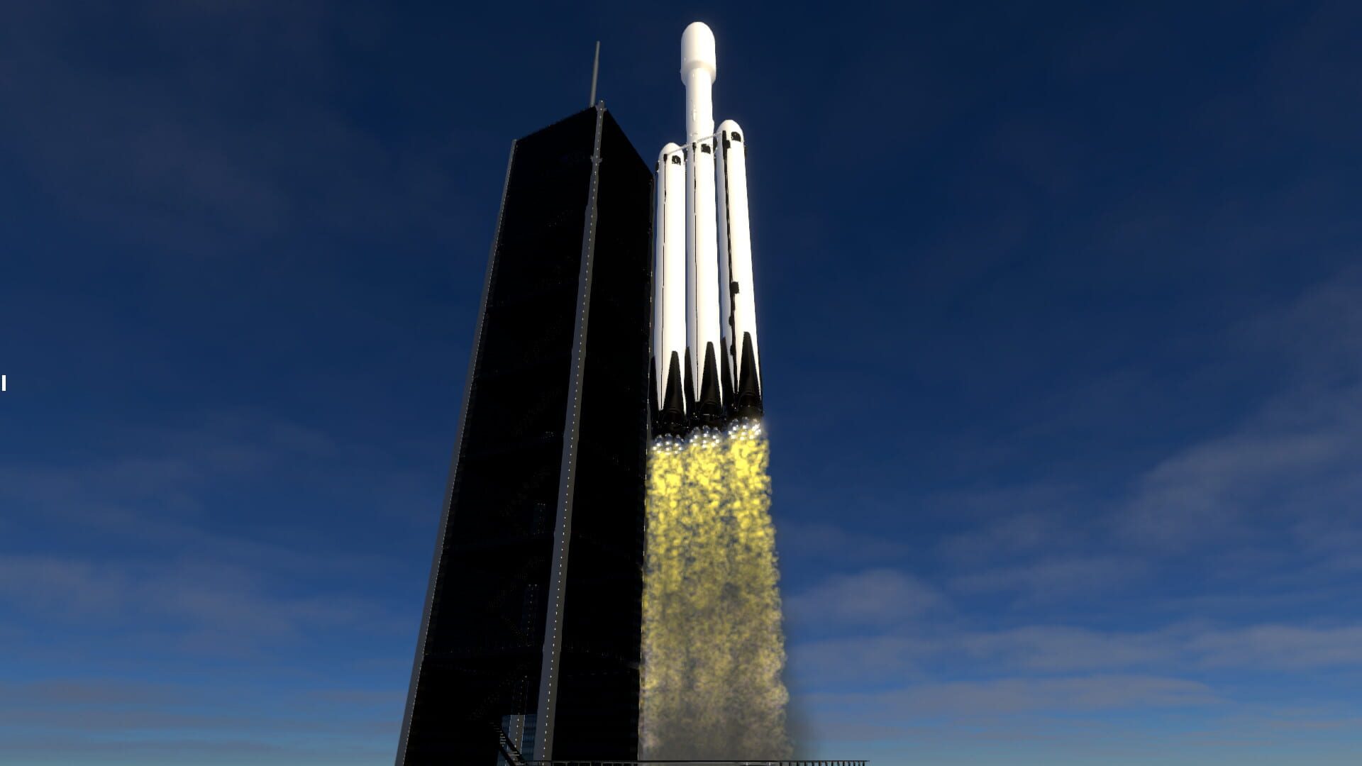 Rocket Explorer - Screenshot