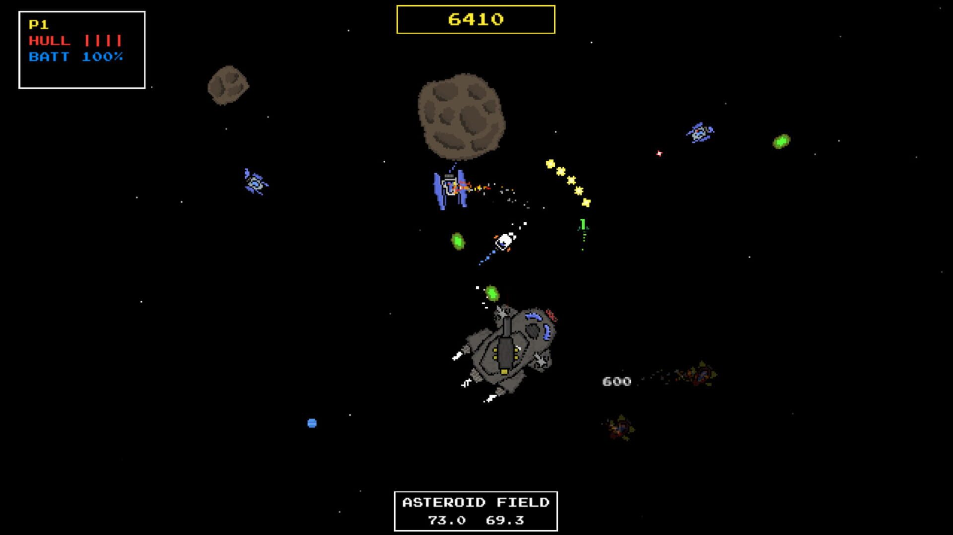 Sigurat - Screenshot