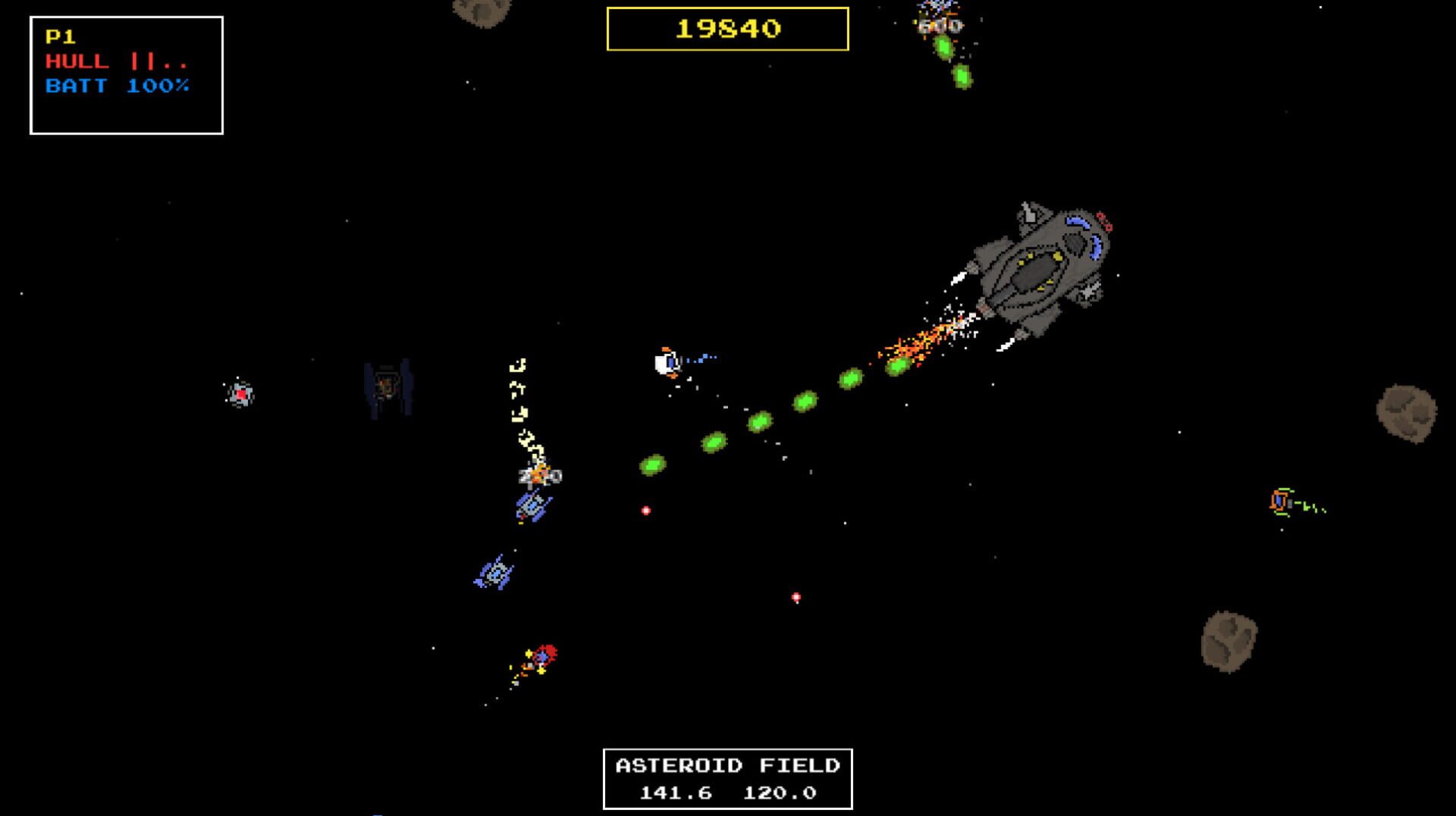 Sigurat - Screenshot