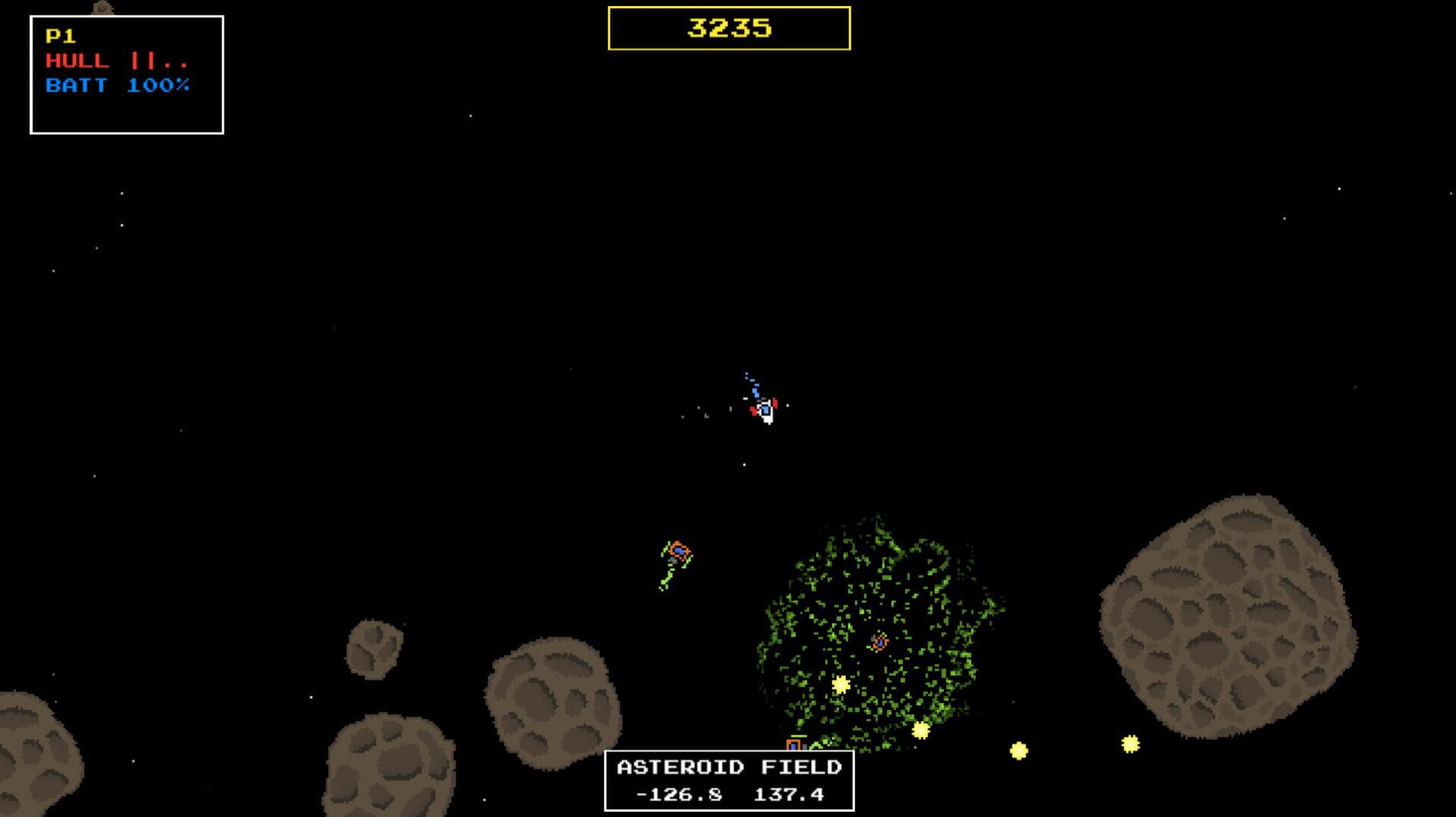 Sigurat - Screenshot