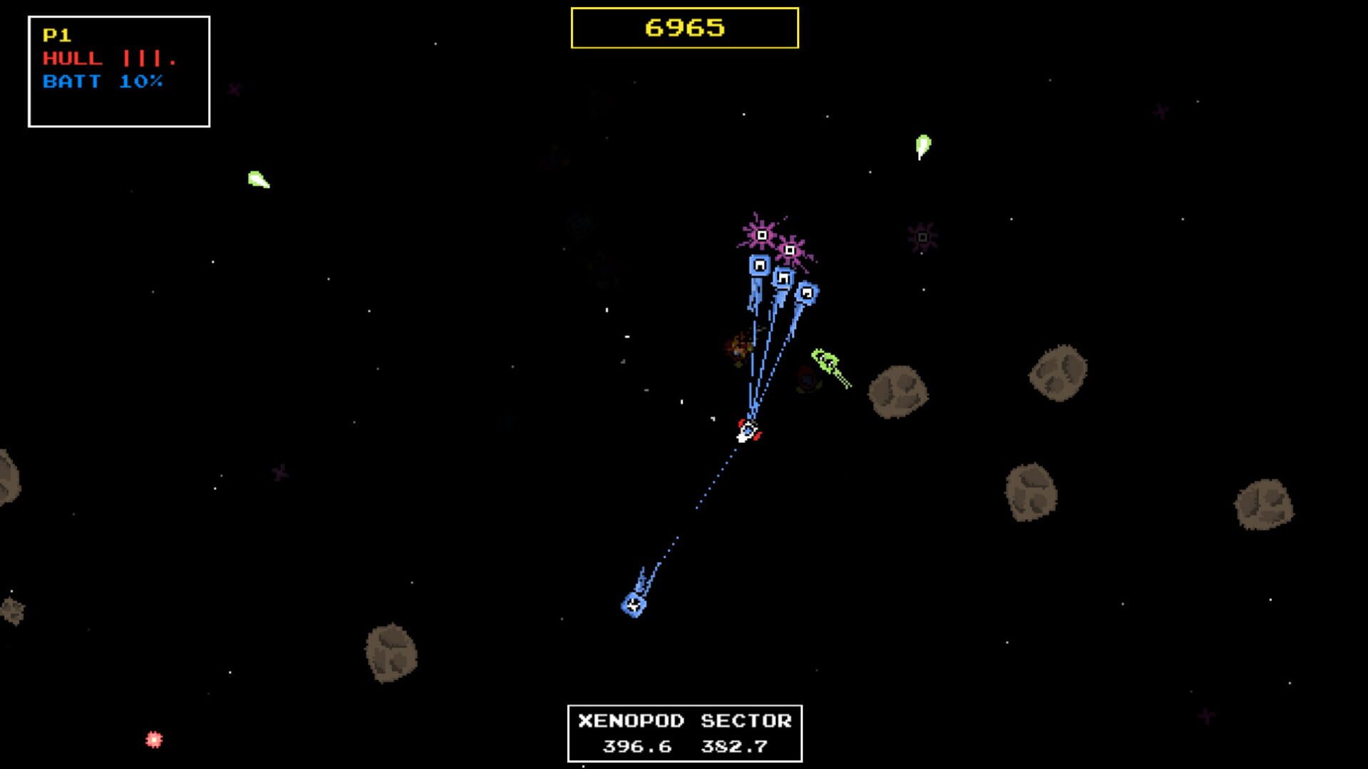 Sigurat - Screenshot