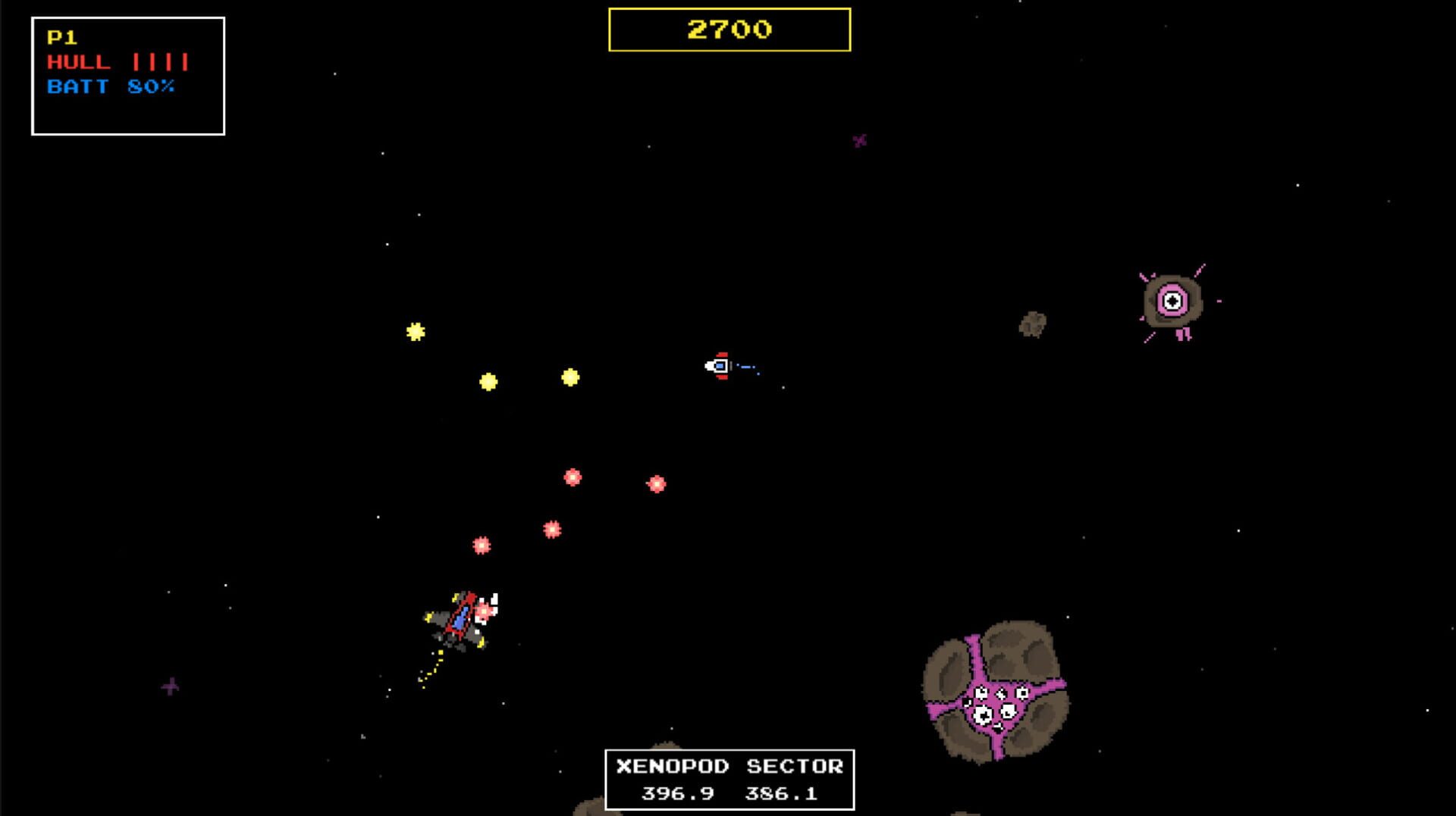 Sigurat - Screenshot