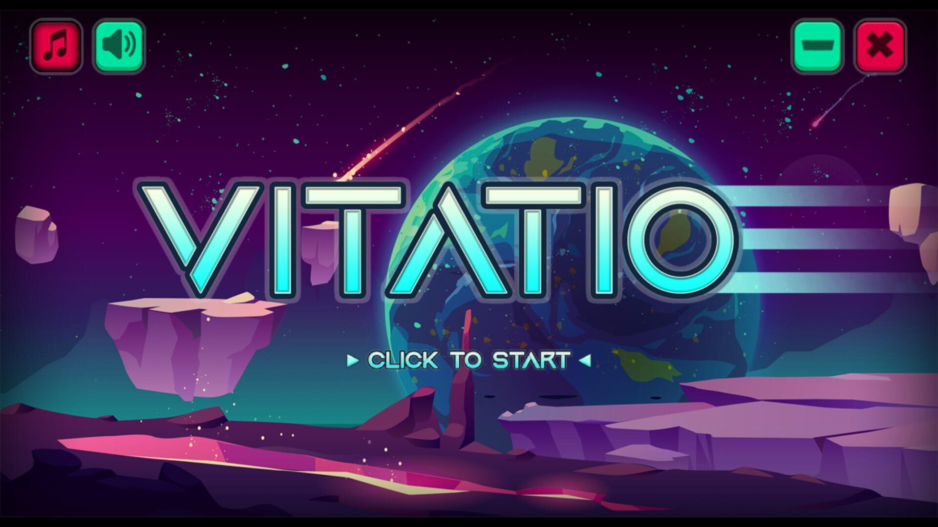 Vitatio 3 - Screenshot