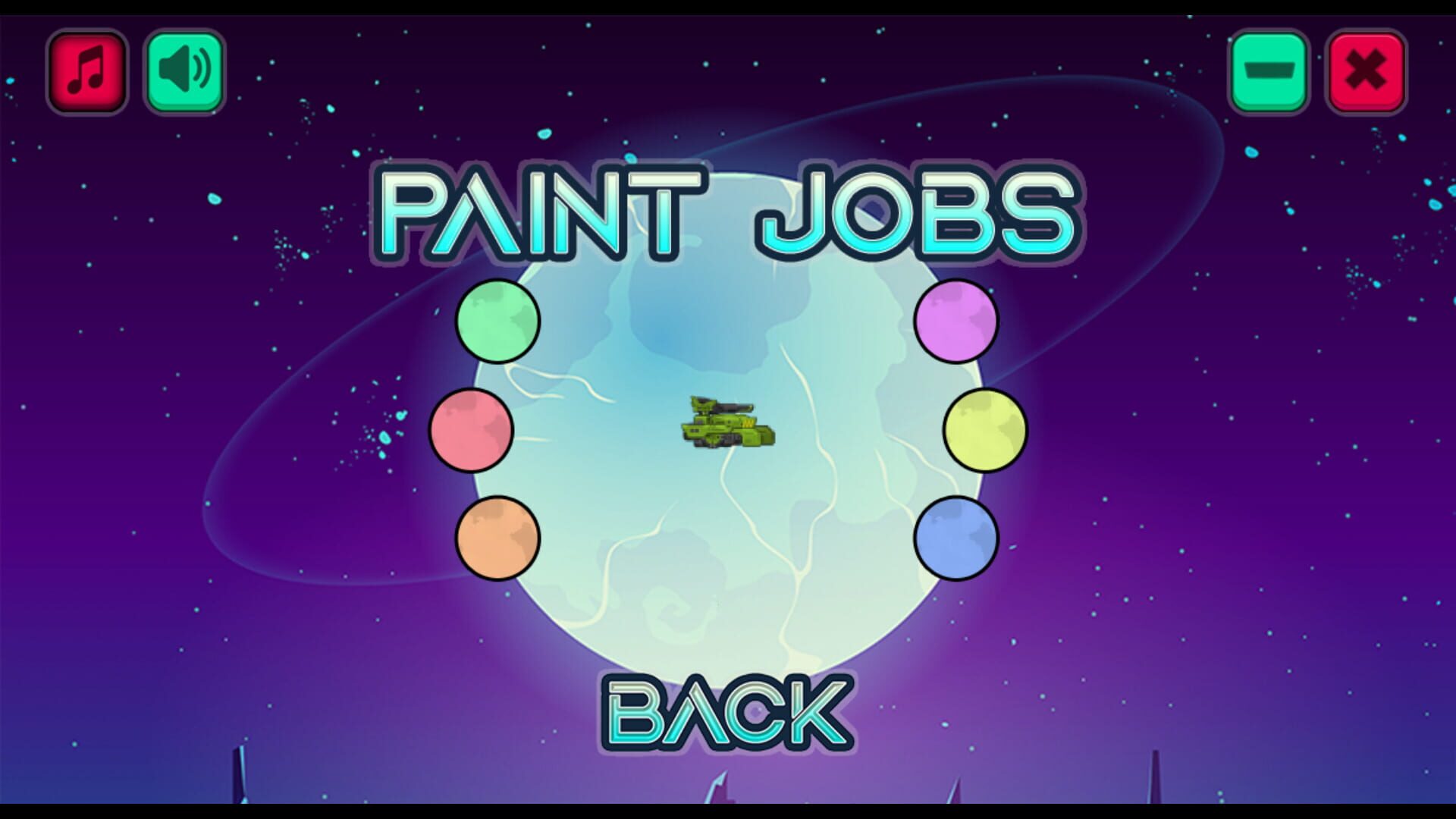 Vitatio 3 - Screenshot