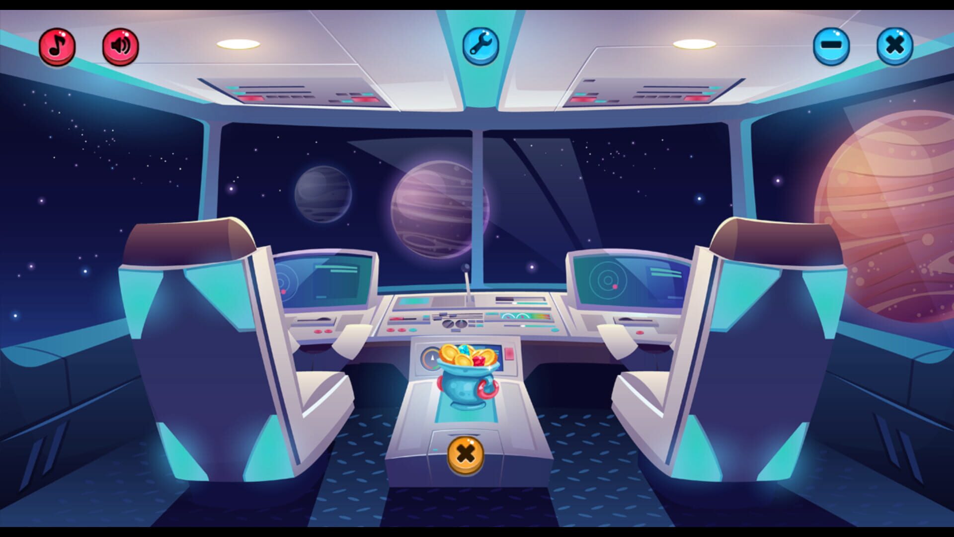 Vitatio 3 - Screenshot