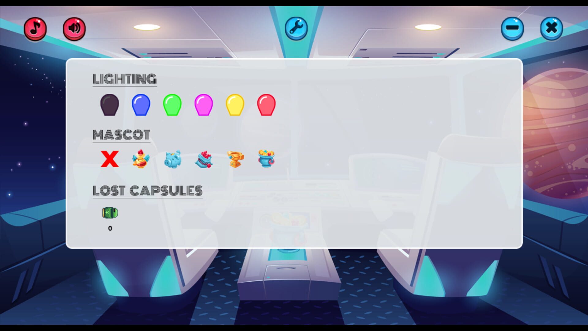 Vitatio 3 - Screenshot