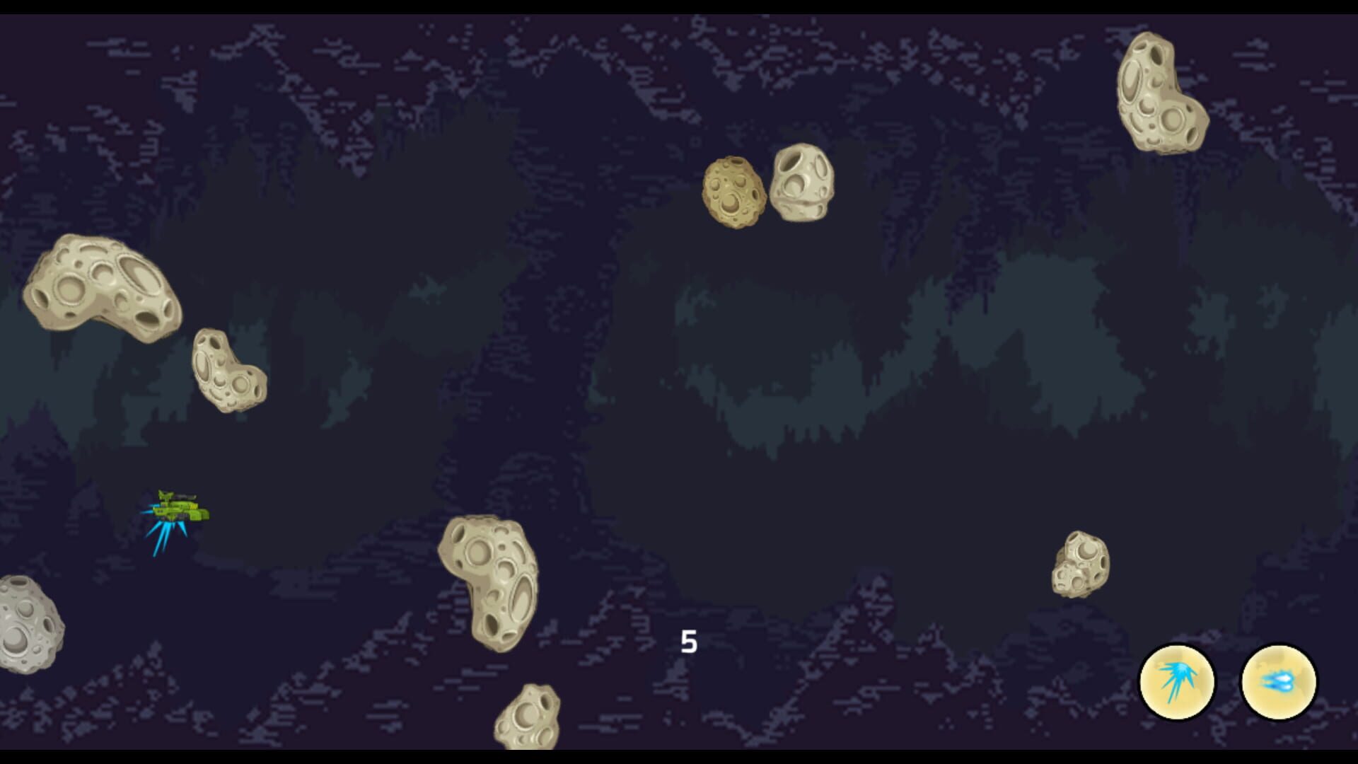 Vitatio 3 - Screenshot