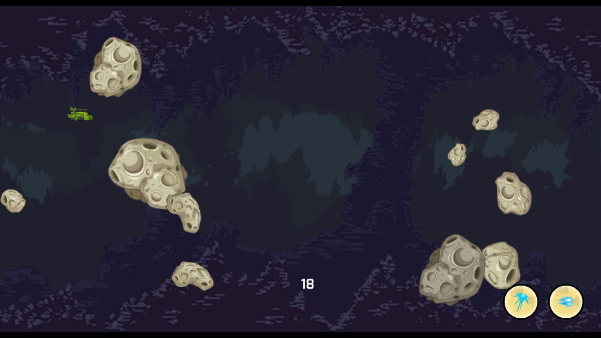 Vitatio 3 - Screenshot